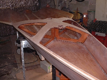 Paper Jet plywood boat kits